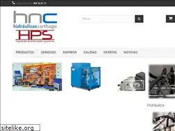 Sites similar to hnc.es