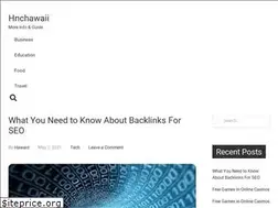 Sites similar to hnchawaii.org