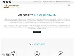 Sites similar to hnchospitality.com