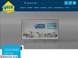 Sites similar to hncmakina.com