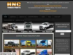 Sites similar to hnctruckparts.com