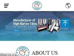 Sites similar to hncypacking.com