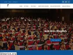 Sites similar to hndenglish.com