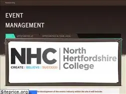 Sites similar to hndeventmanagement.weebly.com
