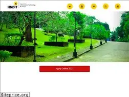 Sites similar to hndit.lk