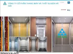 Sites similar to hnee.com.vn