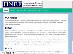 Sites similar to hnef.org