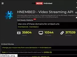 Sites similar to hnembed.com
