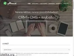 Sites similar to hnet.com.br