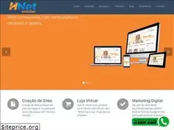 Sites similar to hnetsistemas.com.br