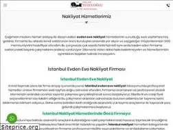 Sites similar to hnevdenevenakliyat.com