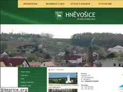 Sites similar to hnevosice.cz