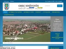 Sites similar to hnevotin.cz