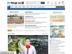 Sites similar to hnews.co.kr