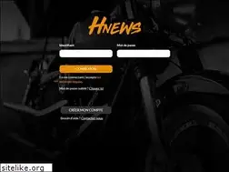 Sites similar to hnewsapp.fr
