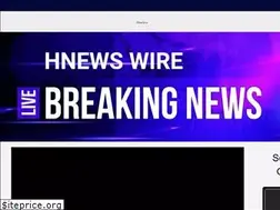 Sites similar to hnewswire.com