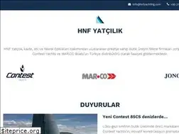 Sites similar to hnfyachting.com