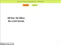 Sites similar to hngirlscouts.org
