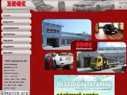 Sites similar to hnhautoszerviz.hu