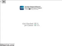 Sites similar to hnhbscreenforlife.ca