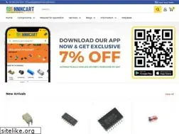 Sites similar to hnhcart.com