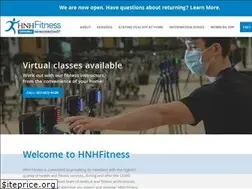 Sites similar to hnhfitness.com