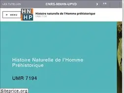 Sites similar to hnhp.cnrs.fr