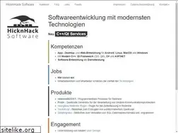 Sites similar to hnhs.de