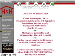 Sites similar to hnhstorage.com