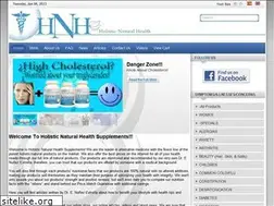 Sites similar to hnhsupplements.com