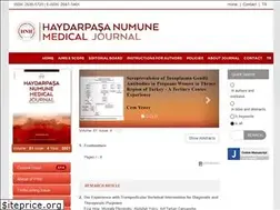 Sites similar to hnhtipdergisi.com