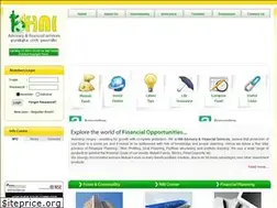 Sites similar to hniadvisory.com