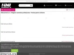 Sites similar to hnicosmetice.ro