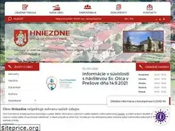 Sites similar to hniezdne.sk