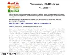 Sites similar to hnil.com