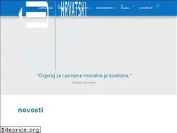 Sites similar to hnip.hr