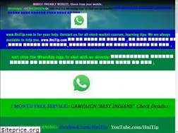 Sites similar to hnitip.com