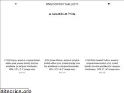 Sites similar to hnizdovsky.gallery