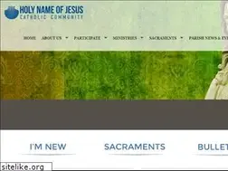 Sites similar to hnj.org