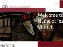 Sites similar to hnjchurch.org