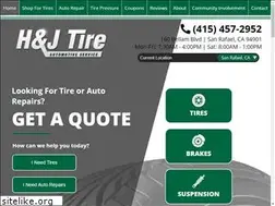 Sites similar to hnjtire.com