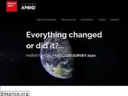Sites similar to hnkpmgciosurvey.com