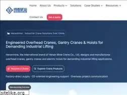 hnkscrane.net