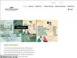 Sites similar to hnkseafood.com
