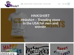 Sites similar to hnkshirt.com