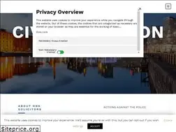 Sites similar to hnksolicitors.com