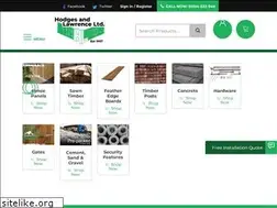 Sites similar to hnl-fencing.co.uk