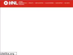 Sites similar to hnl.com.pk