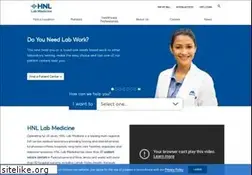 Sites similar to hnl.com