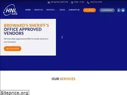Sites similar to hnlcorp.com